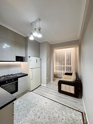 Продажа квартир: 1 комната, 46 м², Элитка, 8 этаж, Евроремонт — 6