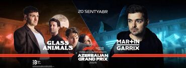 Mercedes-Benz: Məhsul/Xidmət: Tədbir afişası – Formula 1 Qatar Airways Azerbaijan