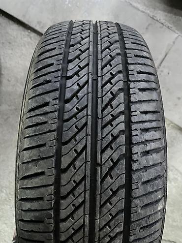 60: Шины 205 / 60 / R 15, Лето, Б/у, 1 шт, Легковые, Корея, Kumho — 1