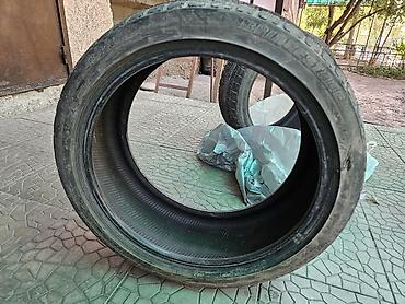245: Шины 245 / 40 / R 18, Зима, Б/у, Комплект, Легковые, Bridgestone — 5