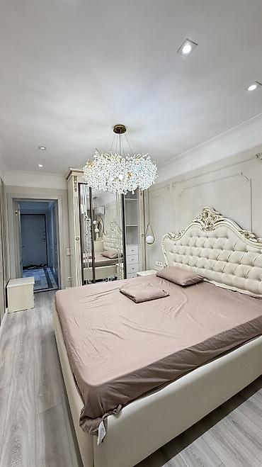 уметал: 3 комнаты, 85 м², Элитка, 10 этаж, Дизайнерский ремонт — 9