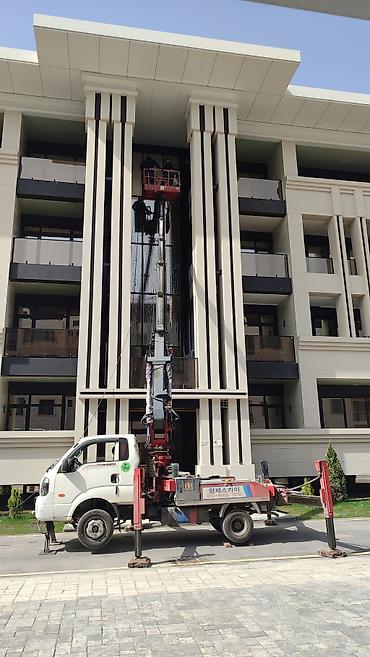 Аренда автовышки: Продается автогидроподъёмник (автовышки) на базе компактного — 7