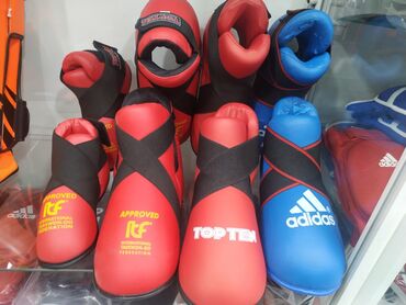 спортивные обуви: Футы для таэквондо итф футы для таэквондо itf футы для тхэквондо itf