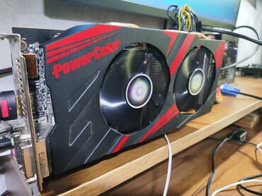 видеокарту ddr 2: Видео карта, Колдонулган, AMD, Radeon R, 4 ГБ, ПК үчүн
