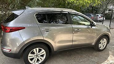 Kia: Kia Sportage: 2018 г., 2 л, Автомат, Дизель, Кроссовер — 2