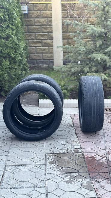 Шины: Резина ROADX 3 штуки 2 шт - 275/35/R20 1 шт - 275/40/R20 Есть латки — 2