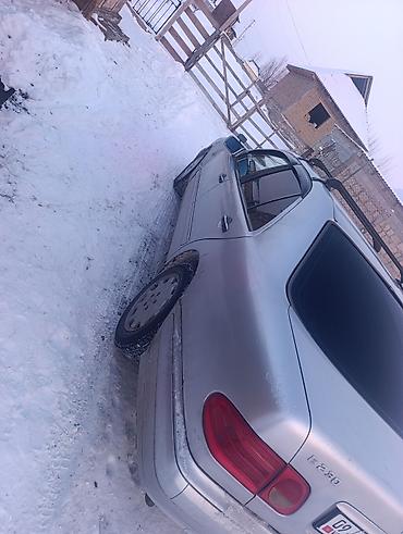 Mercedes-Benz: Mercedes-Benz E-Class: 1995 г., 2.3 л, Механика, Бензин, Седан — 6