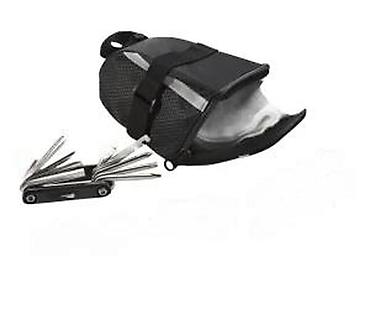 Dodaci za bicikl: CRIVIT Bike Tool Kit – torbica sa alatom za bicikl - Kompaktna — 13