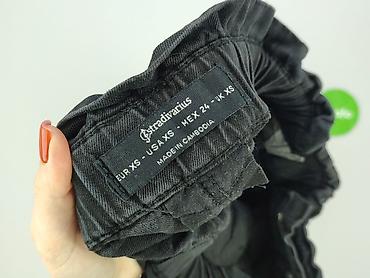second hend: Stradivarius, Jeansy damskie, rozmiar XS — 4