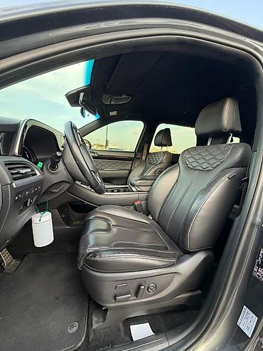 185 14 с: Hyundai Palisade: 2022 г., 2.2 л, Автомат, Дизель, Кроссовер — 4
