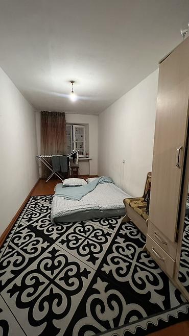 студии квартиры: 3 комнаты, 60 м², Индивидуалка, 3 этаж, Старый ремонт — 5