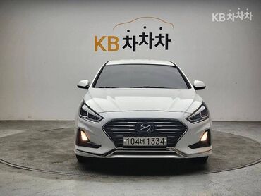 хундае: Hyundai Sonata: 2018 г., 2 л, Типтроник, Газ, Седан