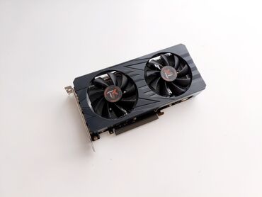 старые компьютеры: Видеокарта, Б/у, GeForce RTX, 8 ГБ, Для ПК