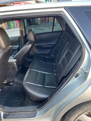 lancer evolution: Mazda 6: 2003 г., 2.3 л, Механика, Газ, Универсал — 7