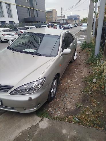Toyota: Toyota Camry: 2004 г., Автомат, Газ, Седан — 3