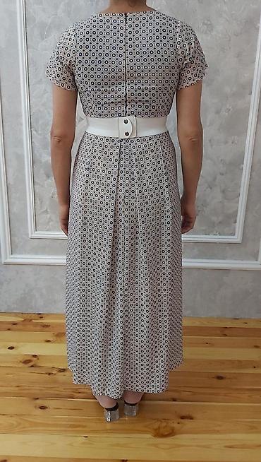 Şəxsi əşyalar: .90 m alınıb, materialı süperdi, 38- 39 razmerdi — 5