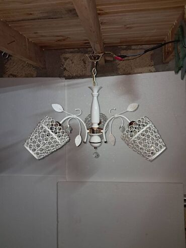 Çilçıraqlar: Çılçıraq, 2 lampa — 8