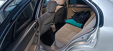 Honda: Honda Civic: 2004 г., 1.7 л, Механика, Бензин, Седан at lalafo.kg — 9 Honda: Honda Civic: 2004 г., 1.7 л, Механика, Бензин, Седан — 9