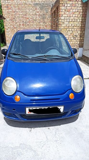 мицубиси спэйс стар: Daewoo Matiz: 2004 г., 0.8 л, Механика, Бензин
