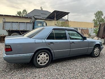 8: Mercedes-Benz W124: 1994 г., 2.8 л, Механика — 5