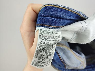 denim boot: Levi’s, Jeansy damskie, rozmiar XS — 4