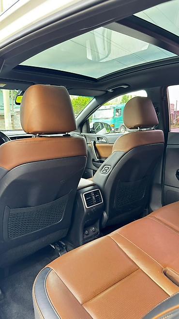 рекстон спорт 2020: Kia Sportage: 2019 г., 2 л, Автомат, Дизель, Кроссовер — 5