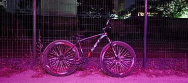 İdman velosipedləri: İşlənmiş Dağ velosipedi 29", sürətlərin sayı: 27, Ünvandan götürmə