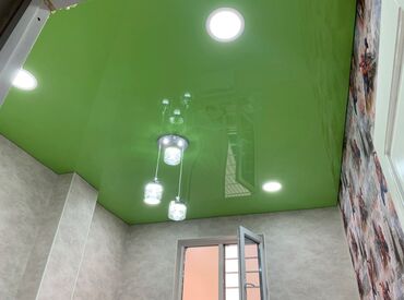 натижной поталок: Керме шыптар | Жылтырак, Жылтырабаган, 3D потолоктор Кепилдик, Акысыз консультация, Акысыз ченөө