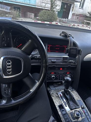 Audi: Audi A6: 2006 г., 2.4 л, Вариатор, Бензин, Седан — 5
