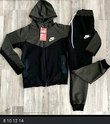 Komplet trenerke: Pamucne decije trenerke Dostupne velicine ispod svake slike Cena — 9