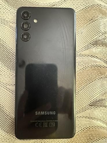 samsung a04s: Samsung Galaxy A04s, 64 GB, rəng - Qara — 2