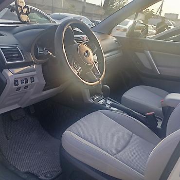 forest: Subaru Forester: 2017 г., 2.5 л, Вариатор, Бензин, Кроссовер — 8
