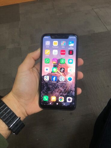 xiaomi mi 10t qiymeti: Xiaomi Mi 8, 128 GB, rəng - Qara