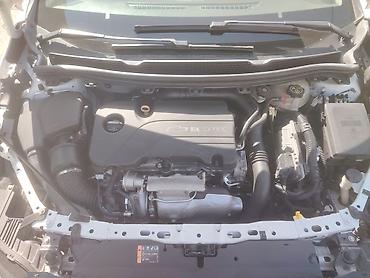 iki teker motor: Chevrolet Cruze: 1.4 l | 2016 il 211000 km Sedan — 6