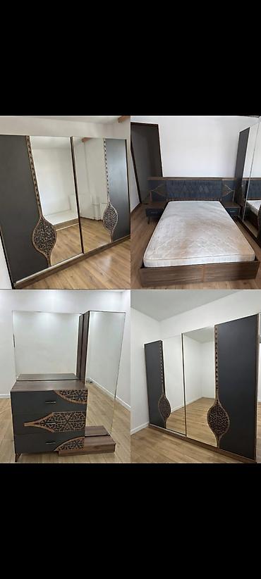 İkinəfərlik çarpayı, Termo, Dolab, 2 tumba, İşlənmiş lalafo.az -da İkinəfərlik çarpayı, Termo, Dolab, 2 tumba, İşlənmiş