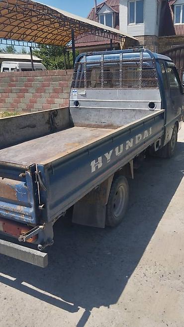 ram 2500: Легкий грузовик, Hyundai, Стандарт, 2 т, Б/у — 2