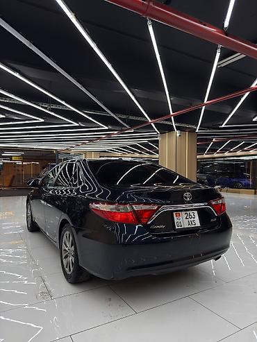 Toyota: Toyota Camry: 2015 г., 2.5 л, Автомат, Бензин, Седан — 15
