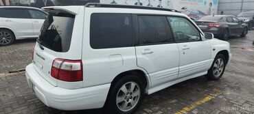Subaru: Subaru Forester: 2001 г., 2 л, Автомат, Бензин, Универсал — 9