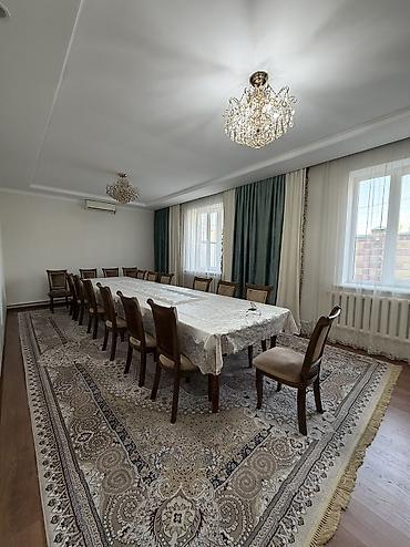 9 хутор бишкек: Ак Ордо 1 150м2, зал, кухня, холл, сан узел, 4 спальных комнат на 2 — 9