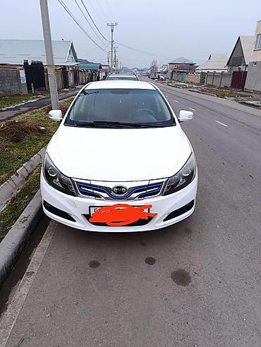 Сдаю BYD под такси, Долгосрочно, | Водительские права, Без депозита
