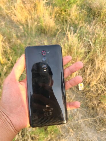 телефоны ми 9: Xiaomi, Xiaomi Mi 9T, Б/у, 128 ГБ, цвет - Черный, 1 SIM, 2 SIM