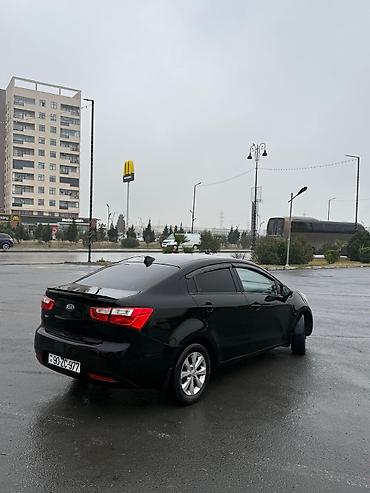 turbo az kia ceed universal: Kia Rio: 1.4 l | 2014 il Sedan — 3