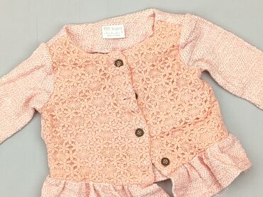 eleganckie bluzki: Bluzka, F&F, 0-3 m, stan - Dobry