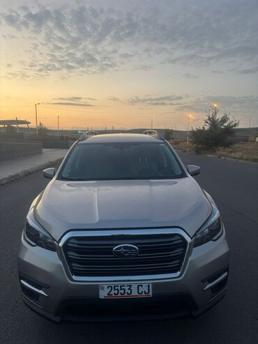 субару форестер 2018: Subaru Ascent: 2019 г., 2.4 л, Вариатор, Бензин, Кроссовер