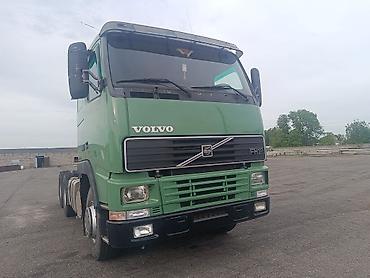 Тягачи: Тягач, Volvo, 2001 г. — 8