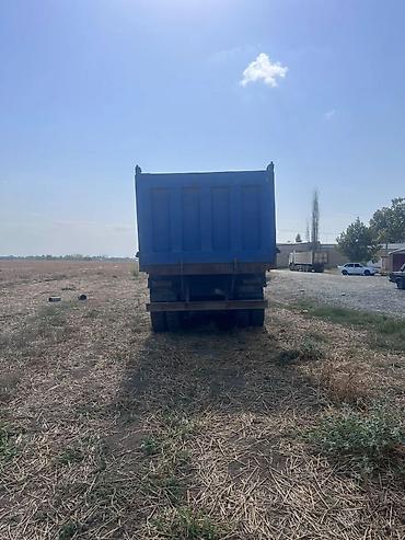 turbo az traktor 82: Shacman 2, 2012 il, motor 9.5 l, Samosval, İşlənmiş — 4