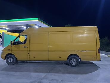 манипулятор 10 тонн цена: Mercedes-Benz Спринтер: 2004 г., 2.2 л, Механика, Дизель, Фургон — 5