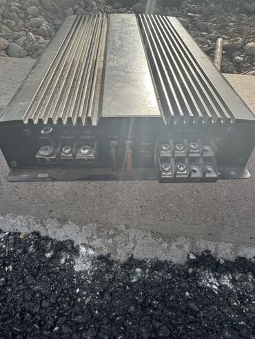 купить ламповый усилитель: Күчөткүч Колдонулган, 300 Вт, Каналдар: 4