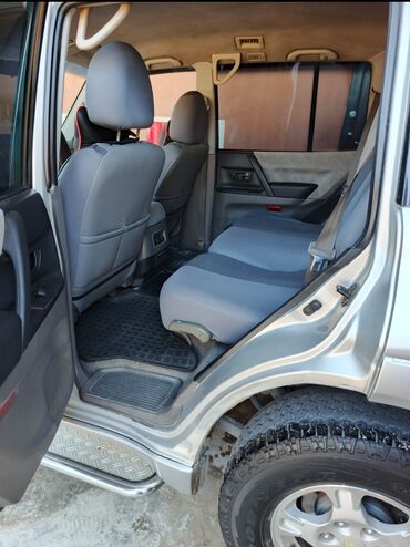 Продажа авто: Mitsubishi Pajero: 0.5 л | 2006 г. 262500 км Универсал