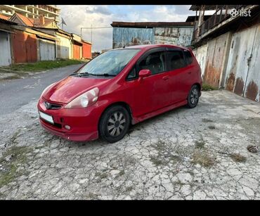 Honda: Honda Fit: 2002 г., 1.3 л, Автомат, Бензин, Хэтчбэк